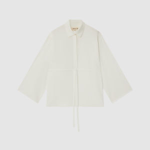 ICICLE | Summer New Style Silk Shirt