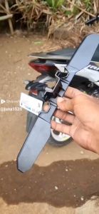 Pelindung Sein Cover Lampu Sen Vario 125 150 2018-2024 Abs Cbs Protector Light Singnal 1 paket handgrip honda vario 125 150