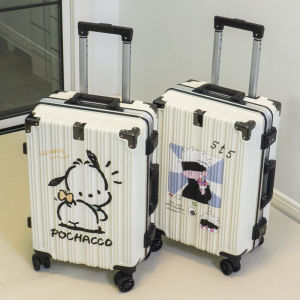 Vali Du Lịch Hoạt Hình Cho Nữ 2024 Vali Du Lịch Mới Cho Nam Vali Kéo Có Khóa Mật Khẩu Dung Tích Lớn Vali Du Lịch Cho Học Sinh