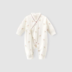GURCOOC | Bodysuit Cho Bé Mới Sinh Dễ Thương Phong Cách Năm Cừu