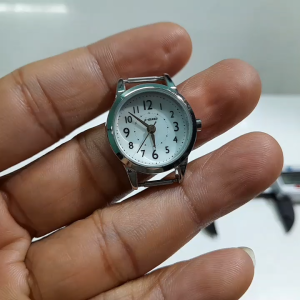 Mặt Đồng hồ nữ Size 23mm mặt khảm trai second hand si Nhật