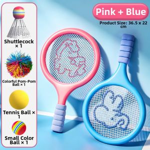 Educational Toddler Racket for Parent-child Interaction