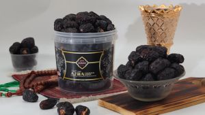 Kurma Ajwa 500gr Korma Nabi Premium Original Madinah Shifa Nabawi