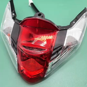 ชุดไฟท้ายมอไซค์ WAVE110-I (09-18) มีหลอดไฟพร้อมขั้วไฟให้ ถ่ายจากสินค้าจริงมีของพร้อมส่งจากกรุงเทพ