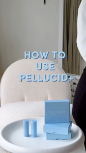 1 bottle 15ml Pellucid+ Eye Spray - For Contact Lens Users Tired Uncomfortable & Dry Eyes Users No chemicals no drugs for all users including babies and pregnant mums