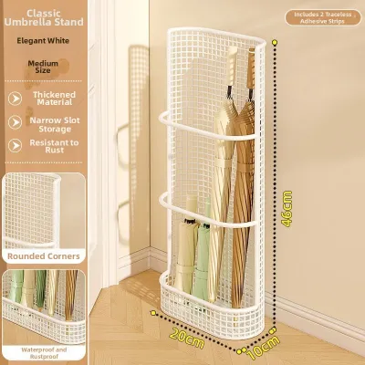 Multi-purpose Entrance Umbrella Stand