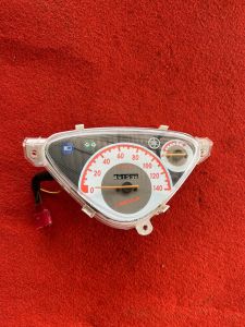 ✅เรือนไมล์yamaha- มีโอตัวเก่า ✅สินค้าแท้มือสองทางร้านเปลี่ยนครอบกระจกให้ใหม่สภาพสวยสมบูรณ์