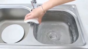 360 Degree Cleaning Brush: Portable & Flexible Corner Cleaning Tool