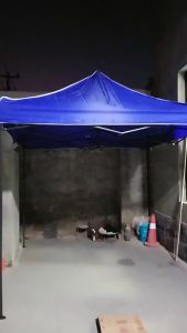 ลด 200฿ รับประกัน 10ปี เต็นท์จอดรถยนต์ 3X4.5M เต็นท์จอดรถยนต์ เต้นท์รถยนต์ เต้นจอดรถ เมตร โครงเหล็กหนาพิเศษ+ผ้าใบหนา