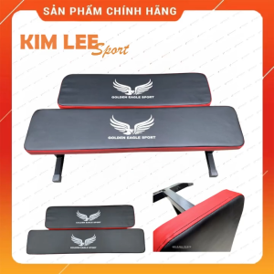 Ghế vớt tạ GOLDEN EAGLE SPORT dài 120cm - 90cm