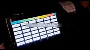 Mesin Kasir Android Restoran & Cafe: Paket Standard