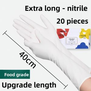 DINGQING | Disposable Food Grade Nitrile Glove