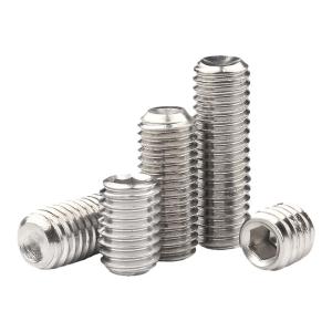 Creaby | Stainless Steel Internal Hexagon Screw