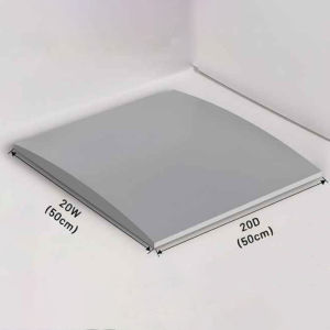 Couch Cushion Support For Sagging Seat High-Density Foam Non-Slip Sponge Pad Filling Sofa Cushion Support Curve Seat Repairing