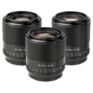 VILTROX | Ống Kính Định Cự Góc Rộng Full-frame F1.8