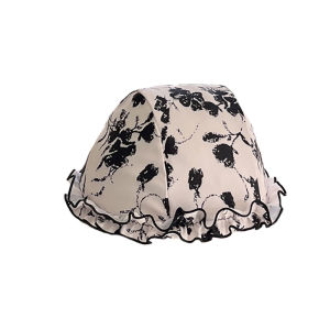 MIMIBABI | Cute and Stylish Waterproof Swim Cap for Long Hair Ear Protection Suitable for Adults Kids