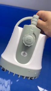 ⭐Gunakan selama 40 tahun Pompa Air⭐JNpompa air Celup Aquarium Pompa Air Aquarium 900000PA/15w-35w Multi guna 0db kebisingan Pembakaran anti kering Filtrasi dan oksigenasi(pompa air akuarium Pompa Air Listrik mesin pompa akuarium pompa air tekanan tinggi)