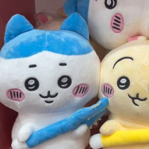 Gấu bông usagi vô tri cute ship HOẢ TỐC HCM chiikawa gấu bông to 30cm 40cm 50cm
