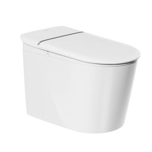 JOMOO | Automatic Silent Flushing Touchless Opening Toilet