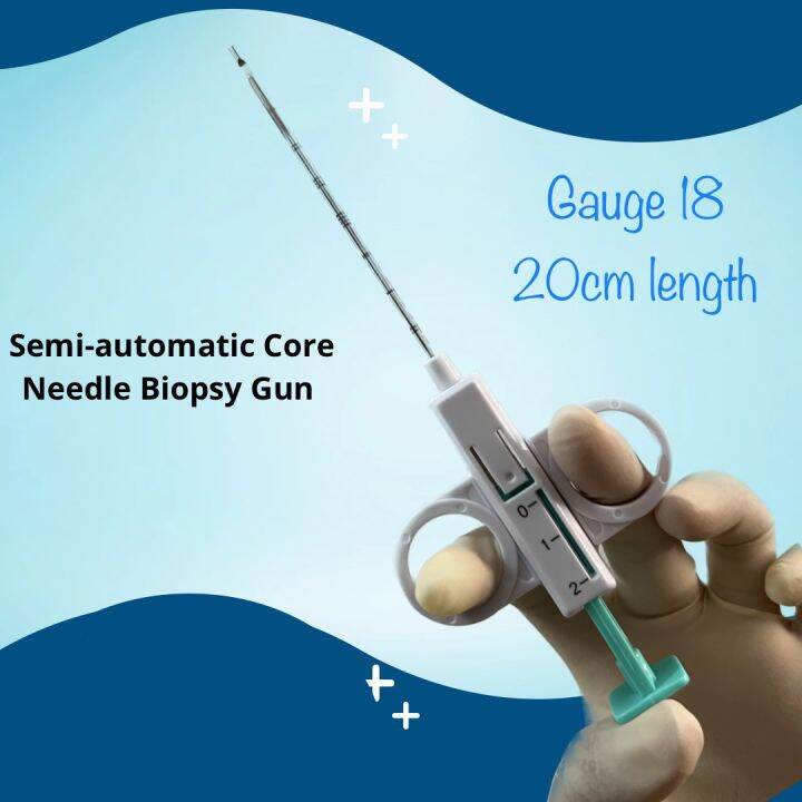 Core Needle Biopsy Gun Gauge 18 | Lazada PH