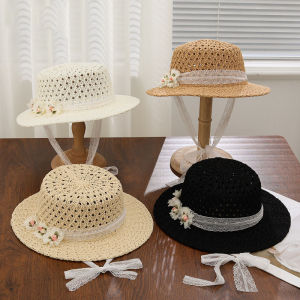JIFANPAUL | Sun Protection Breathable Small Face Accentuating Hat