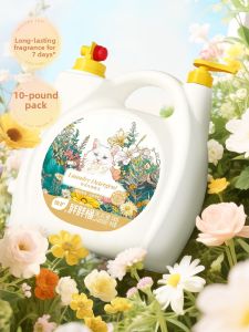 Botare | Long-lasting Fragrance Laundry Liquid 10kg