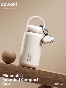 ZOWOKI | Aesthetic Portable Insulated Cup