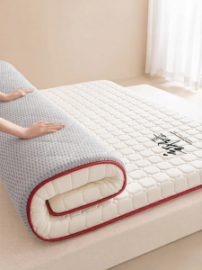 Suxuan | Cotton Bed Sheet Single Soft Pad