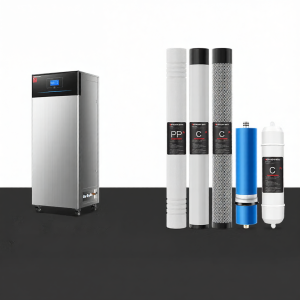 DEMASHI | Five-stage RO Reverse Osmosis Commercial Water Dispenser