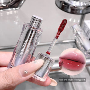 【COD】SHAQINUO Lip Gloss Cermin Wajah Air / Lip Glaze Glasir Bibir Kaca Pelembab-💞Margot