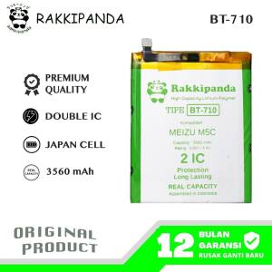 RakkiPanda BT710 Meizu M5C Batre Batrai Baterai