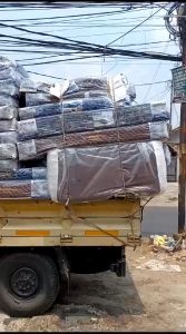 Kasur Busa Uniland Foam Superior Quilting Tebal 20 cm