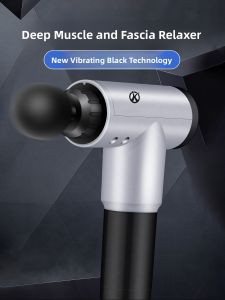 BSKT | Muscle Relaxation Electric Massage Gun