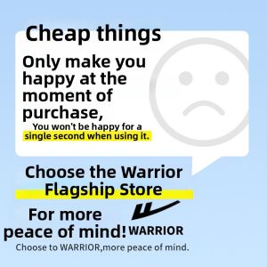 Warrior | Convenient Portable Mens Sling Chest Bag High Capacity