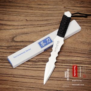 MIANXIAOCHENG | Tea Separation Tool Stainless Steel Knife Pin