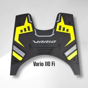 Karpet motor KM272 Vario Fi 110 LED Tahun 2013-2019 Aksesoris Motor Honda