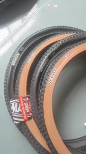 MAXXIS Rekon 24/27.5/29-inch Downhill Mountain Bike Off-road Tubeless Foldable Anti-Puncture Outer Tyre