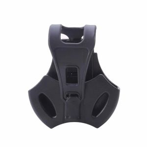 Universal Handcuffs Case Holster Concealed Carry Molle Waist Belt Pouch Handcuff Holder Outdoor Hunting Accessories