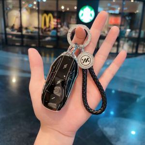 Ốp Lưng Khóa Xe Ô Tô Angel round Version 23 Mẫu Dành Cho Nữ Phụ Kiện Trang Trí Nội Thất Xe Ô Tô TPU Hạt Trang Trí