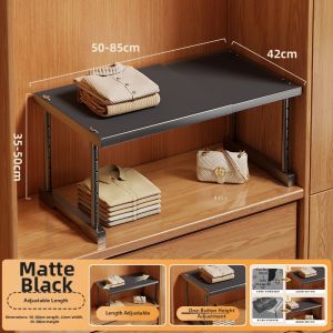 Adjustable Cabinet Shelf