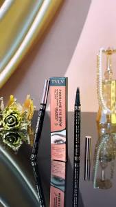 Bút Kẻ Mày Siêu Nhỏ TVLV Bốn Đầu Chống Nước Chống Mồ Hôi Giữ Màu Lâu 24 Giờ Tạo Vẻ Tự Nhiên Dạng Lỏng Dành Cho Nữ