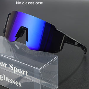 Windproof Fishing Sunglasses for Men Women Outdoor Sports Bicycle Road Cycling Mountain Hiking Driving Eyewear Goggles