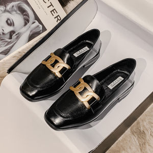 MIFEI | New Versatile Retro English Style Womens Loafers