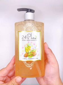 GEL TẮM DƯỢC LIỆU JOJOBA 24PLUS 500ml