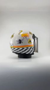 Rsix Helm Bogo Retro Oscar Speed Custom terbaru Premium SNI Pria Wanita Dewasa