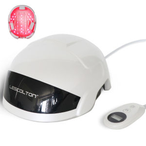 Lescolton | Lescolton Hair Growth Cap Laser Man Woman Hair and Scalp Treatments Anti Hair Loss LLLT Hair Regrow Helmet Red Light Therapy Cap