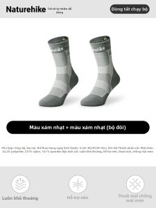 NatureHike | Vớ Nén Đi Bộ Chạy Bộ