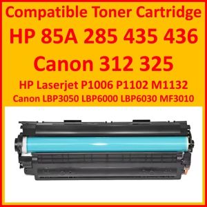 HP CE285A/HP CB435A/CANON CART 325/CANON CART 312 COMPATIBLE TONER CARTRIDGE