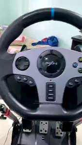 Racing Simulator Steering Wheel Stand V1Folding Bracket for Logitech G27 / G29 / T300 /RST500 / RSFANATEC