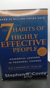 The 7 Habits of Highly Effective People